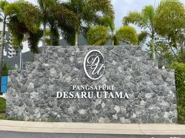 Glex Desaru Utama Johor