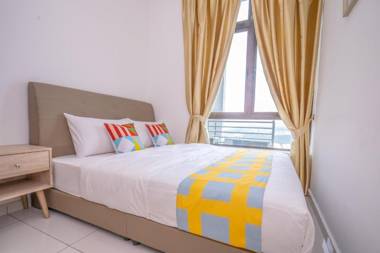 OYO HOME 90183 D' Summit Residence 2bhk YML 0824