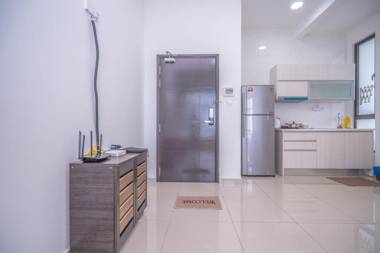 OYO HOME 90182 D' Summit Residence 1bhk YML 3320