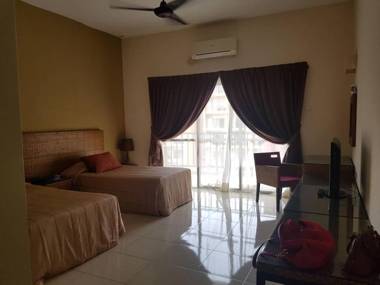 Qastury Gold Coast Morib Resort