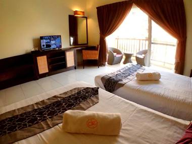 De Elements Morib Resort