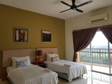 Kuro Studio @ Gold Coast Morib