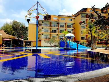 Gold Coast Morib Studio Apartment