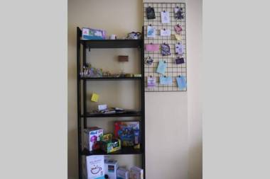 Colourful homestay - (near jeti sky mirror)