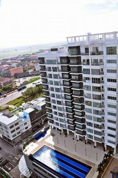 Sekinchan Happiness Homestay