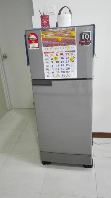 Sekinchan SeaBreeze Homestay 适耕庄海风吹民宿