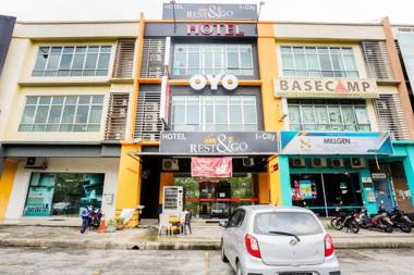 OYO 90460 Hotel Kl2f Rest & Go