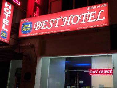 Best Hotel @ Best View Hotel Shah Alam UITM i-City & Hospital