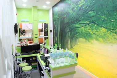 The Tree Boutique Hotel