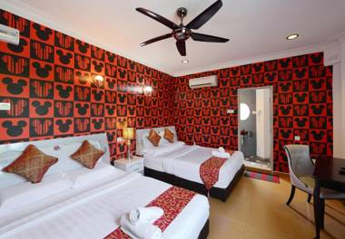 Hotel de Art @ Section 7