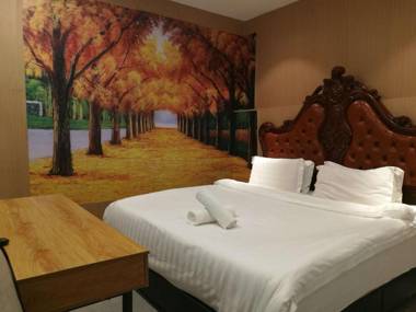 Hotel de Art @ Section 7