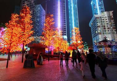 New Wave Shah Alam Hotel