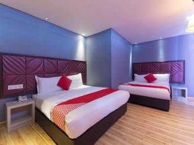 OYO 763 Tazara Hotel