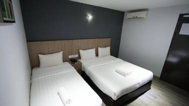 Hotel 99 Pusat Bandar Puchong