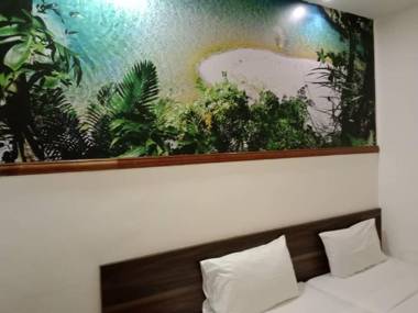 Hotel Zamburger Zamway Lagoon