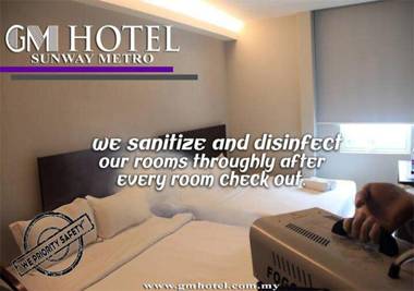 GM Hotel Bandar Sunway