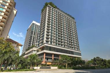 Acappella Suite Hotel Shah Alam