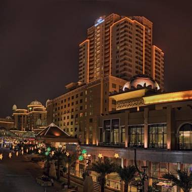 Resort Suites at Bandar Sunway