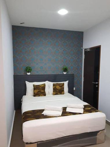 D'Metro Hotel