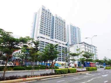 Wadi Iman Guesthouse @ i-City