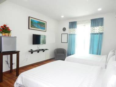 Wadi Iman Guesthouse @ i-City