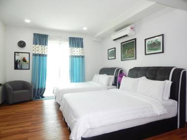 Wadi Iman Guesthouse @ i-City