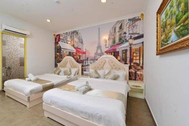 Hotel de Art @ Section 19