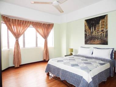 Wadi Iman Guesthouse @ Sri Mahligai