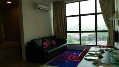 Vista Alam Roomstay Homestay