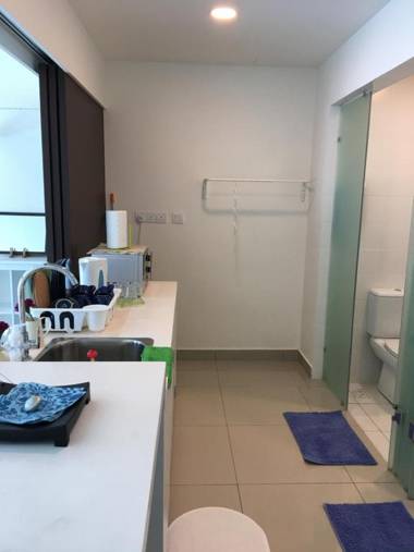 Tranquil Studio @ Trefoil Setia Alam