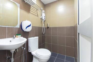 Apple Hotel Shah Alam