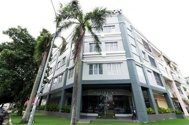 Hotel 99 Kota Kemuning