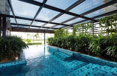 2-Bedroom Apartment@Trefoil Setia Alam