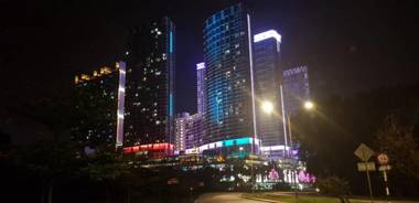 Rahizie Residence @I suite @I city @Shah Alam