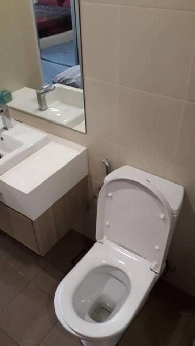 Rahizie Residence @I suite @I city @Shah Alam