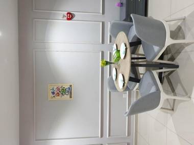 Corner Unit@i-city Family Suite Central Mall View