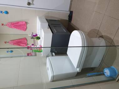 Corner Unit@i-city Family Suite Central Mall View