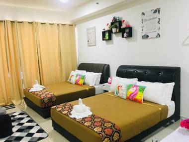 Studio I-Soho D'Gunduls Homestay by DGH I-CITY