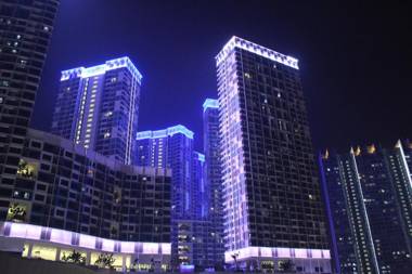 Harmonious Suite @ I City Theme park