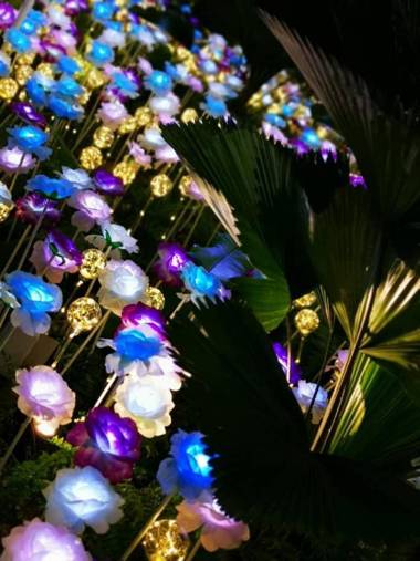 Harmonious Suite @ I City Theme park