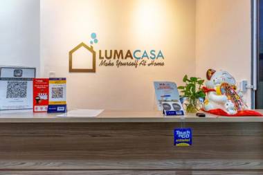 Luma Casa Capsule Hotel Sunsuria Forum Setia Alam