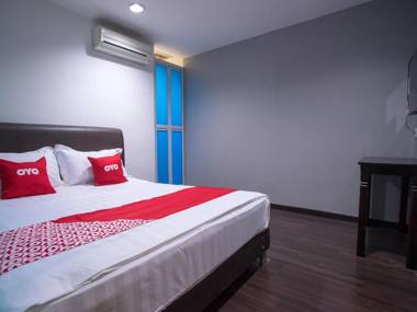 OYO 89450 Hotel Taj Inn Seksyen 13 Shah Alam