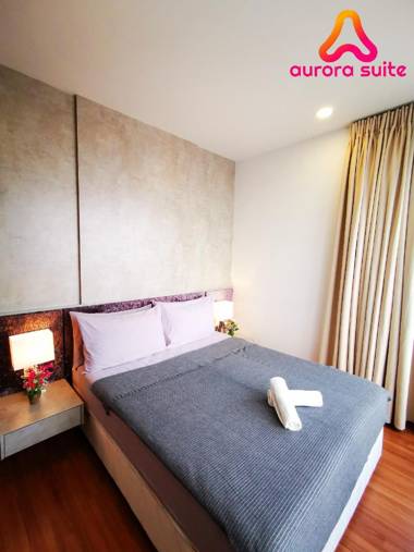 Aurora Suite @ i-City Theme Park