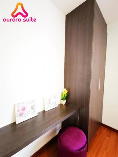 Aurora Suite @ i-City Theme Park