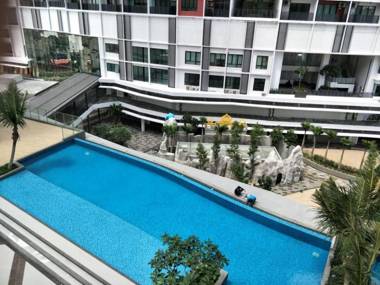 [SLEEPS 4 PAX] @ I-CITY