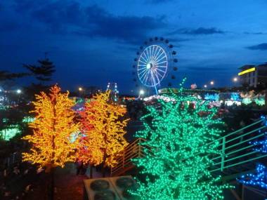 [SLEEPS 4 PAX] @ I-CITY