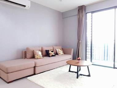 Casa Sabrina's Family Suite @ Liberty i-City