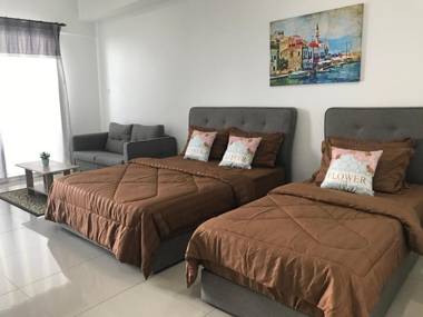 I City- Studio Shah Alam @ Asia Cozy Home