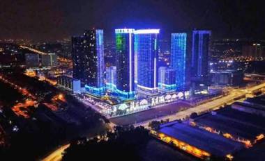 I City- Studio Shah Alam @ Asia Cozy Home