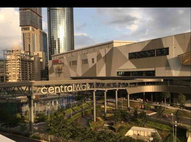 I City- Studio Shah Alam @ Asia Cozy Home